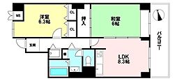 物件画像 高見フローラルタウンイーストスクエア27