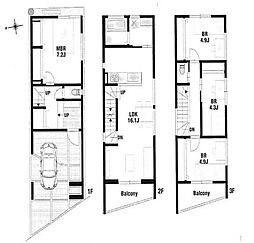 物件画像 木川西2丁目　新築戸建