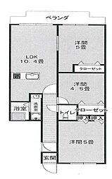 物件画像 マイシティおおさか　3番館