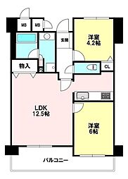 物件画像 ペルル梅田シティウエスト