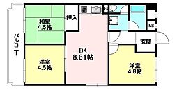 物件画像 新大阪ホワイトコーポラス