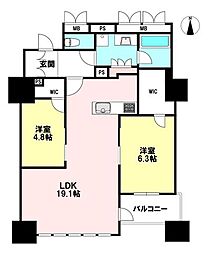 物件画像 プレミストタワー靱本町