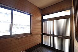玄関の画像