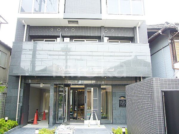 プレミアムコート天王寺EAST ｜大阪府大阪市東住吉区北田辺2丁目(賃貸マンション1K・8階・21.83㎡)の写真 その4