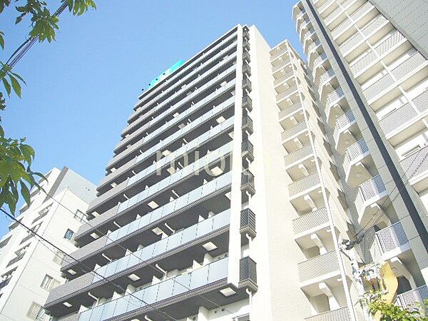 スプランディッド阿倍野 ｜大阪府大阪市阿倍野区王子町1丁目(賃貸マンション1K・13階・22.05㎡)の写真 その1