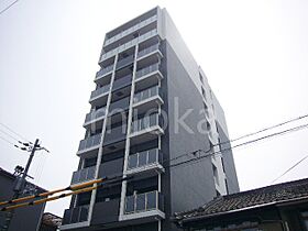 プレミアムコート天王寺EAST  ｜ 大阪府大阪市東住吉区北田辺2丁目8-11（賃貸マンション1K・8階・21.83㎡） その1