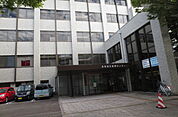 保健所、市役所出先機関500ｍ