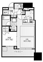 シティタワー大阪本町  ｜ 大阪府大阪市中央区備後町2丁目（賃貸マンション1LDK・20階・38.67㎡） その2