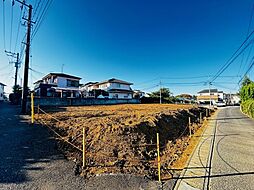 物件画像 佐倉市臼井台　土地　京成臼井駅　3区画