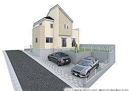 物件画像 旭区東希望が丘新築戸建