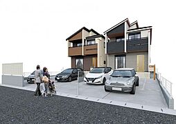 物件画像 旭区上川井町新築戸建