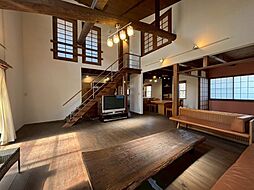 阿蘇郡南阿蘇村大字河陽　中古戸建（東急別荘地）