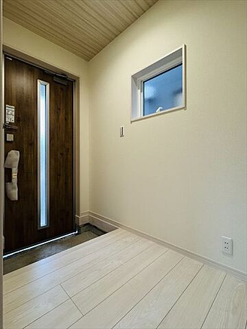 玄関 熊本市東区昭和町