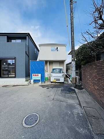 外観 熊本市東区昭和町