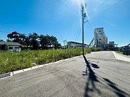 物件画像 熊本市東区画図町大字下無田　分譲売地（建築条件なし）D号地