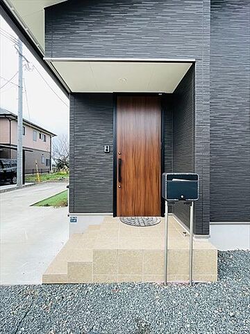 玄関 熊本市東区戸島西7丁目