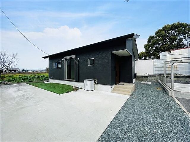 外観 熊本市東区戸島西7丁目