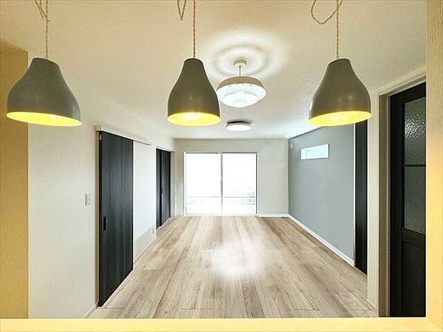 リビング/ダイニング 熊本市東区榎町