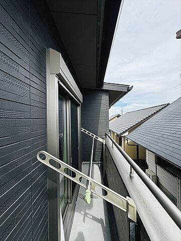 バルコニー 熊本市東区榎町