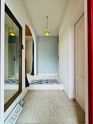 玄関 菊池郡大津町大字室