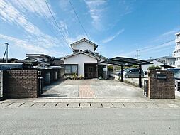 物件画像 熊本市東区新外1丁目　売地（建築条件なし）