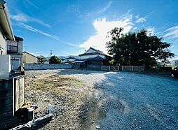 物件画像 熊本市南区城南町下宮地　売地　（建築条件なし）