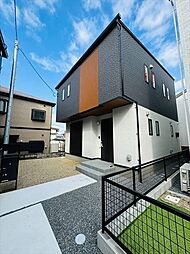 物件画像 熊本市中央区帯山2丁目　新築戸建