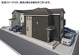 物件画像 熊本市東区渡鹿8丁目　新築戸建　2号棟