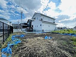 物件画像 熊本市東区戸島西5丁目　売地（建築条件なし）