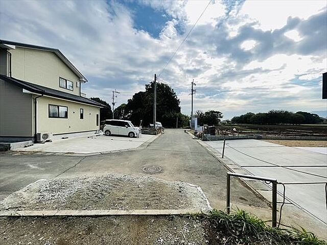 外観 熊本市南区城南町舞原