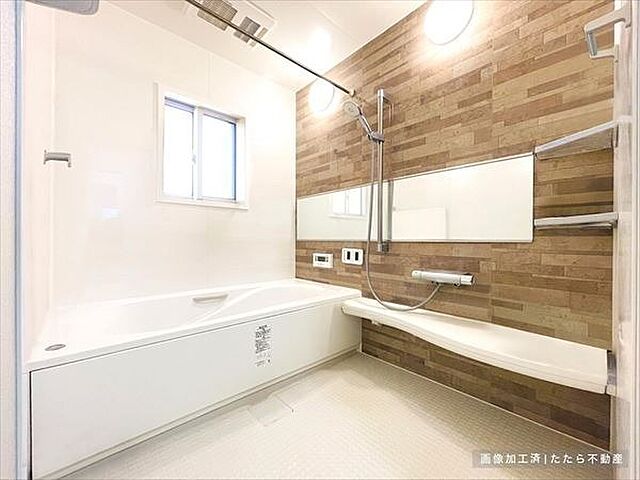 浴室 熊本市東区戸島5丁目