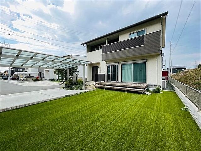 外観 熊本市東区戸島5丁目