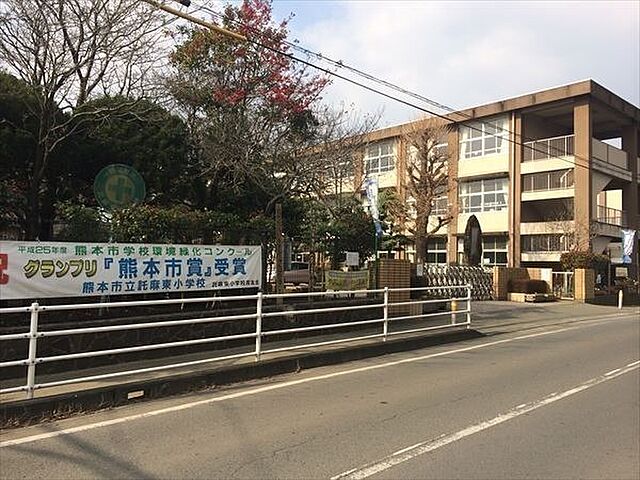 周辺 熊本市東区戸島5丁目