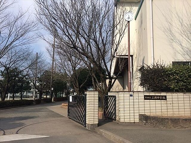 周辺 熊本市東区戸島5丁目