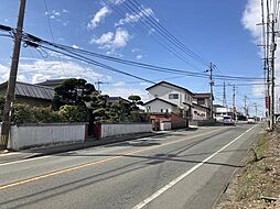 物件画像 北区植木町滴水　売地（建築条件なし）