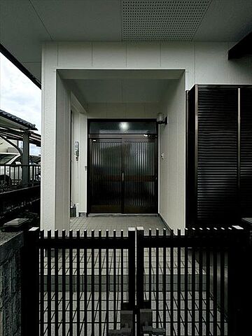 外観 熊本市北区植木町広住