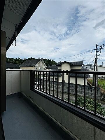 バルコニー 熊本市北区植木町広住