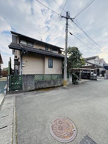 外観 熊本市東区長嶺東3丁目