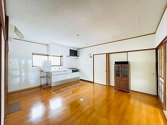 リビング/ダイニング 阿蘇郡南阿蘇村大字立野