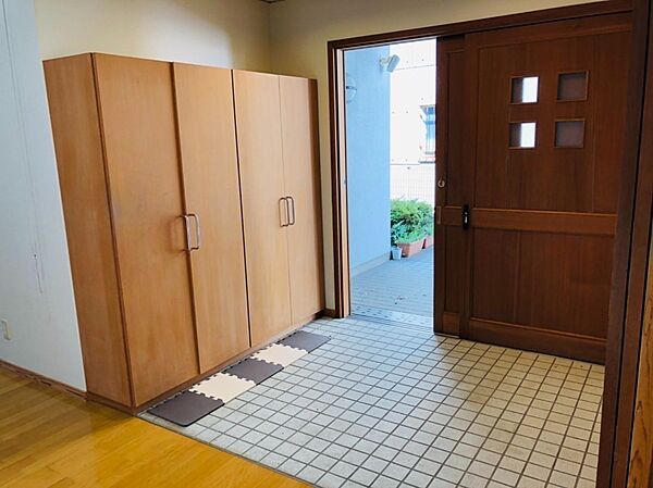 玄関