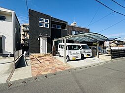 物件画像 熊本市中央区帯山7丁目　中古戸建