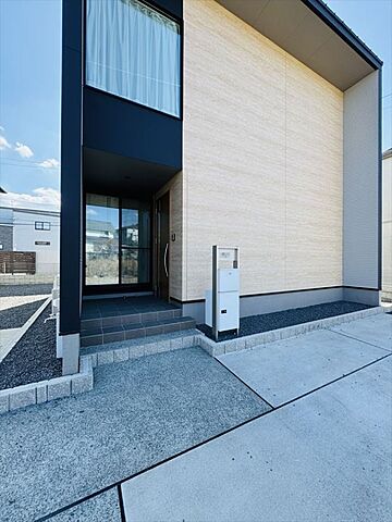 外観 熊本市東区長嶺東5丁目