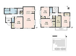 物件画像 熊本市南区城南町東阿高　中古戸建
