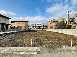 物件画像 熊本市東区湖東3丁目　売地（建築条件なし）