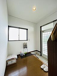 玄関の画像