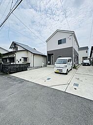 物件画像 熊本市中央区帯山5丁目　中古戸建