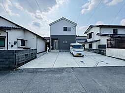 物件画像 熊本市中央区帯山5丁目　中古戸建