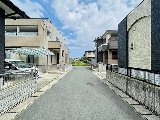 外観 熊本市北区楡木2丁目