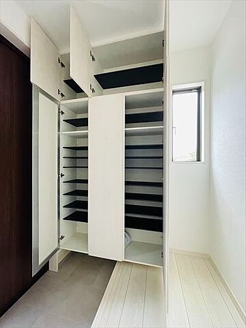 玄関 熊本市南区城南町舞原