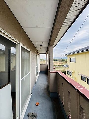 バルコニー 熊本市東区戸島6丁目